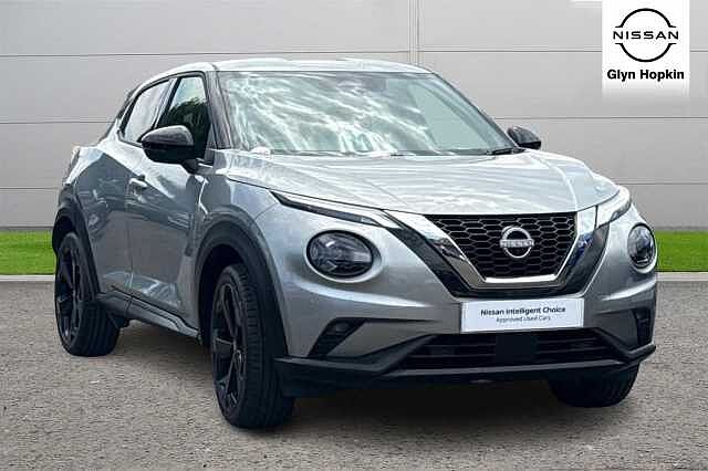 Nissan Juke 1.0 DiG-T Tekna 5dr