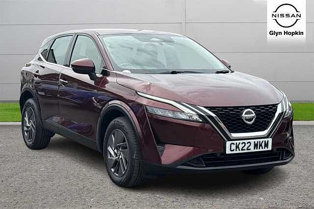 Nissan Qashqai 1.3 DiG-T MH Acenta Premium 5dr