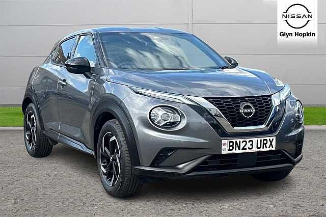 Nissan Juke 1.0 DiG-T 114 N-Connecta 5dr DCT