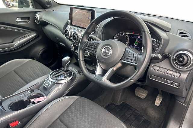 Nissan Juke 1.0 DiG-T 114 N-Connecta 5dr DCT