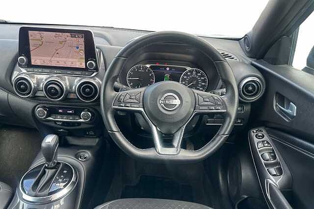 Nissan Juke 1.0 DiG-T 114 N-Connecta 5dr DCT