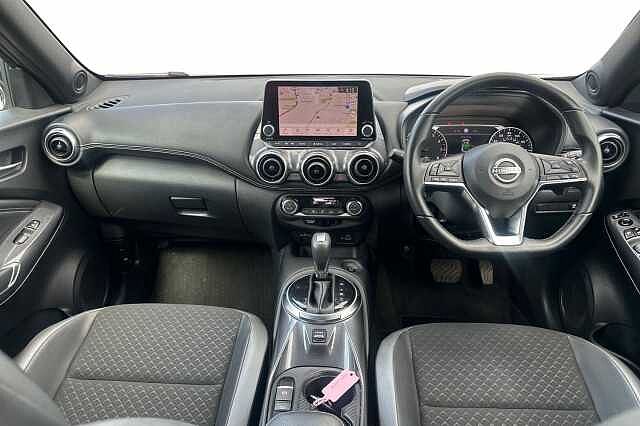 Nissan Juke 1.0 DiG-T 114 N-Connecta 5dr DCT