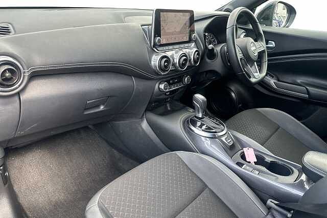 Nissan Juke 1.0 DiG-T 114 N-Connecta 5dr DCT
