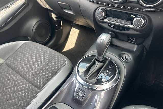 Nissan Juke 1.0 DiG-T 114 N-Connecta 5dr DCT