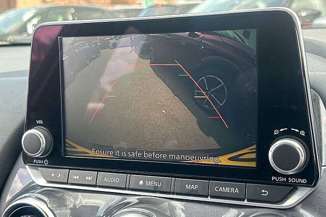 Nissan Juke 1.0 DiG-T 114 N-Connecta 5dr DCT