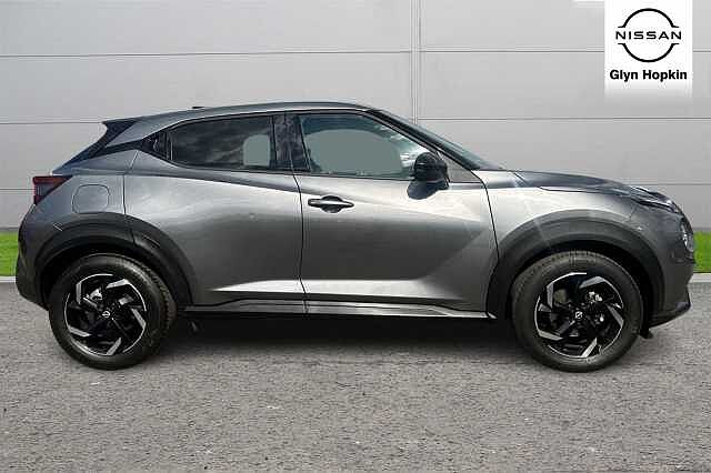 Nissan Juke 1.0 DiG-T 114 N-Connecta 5dr DCT