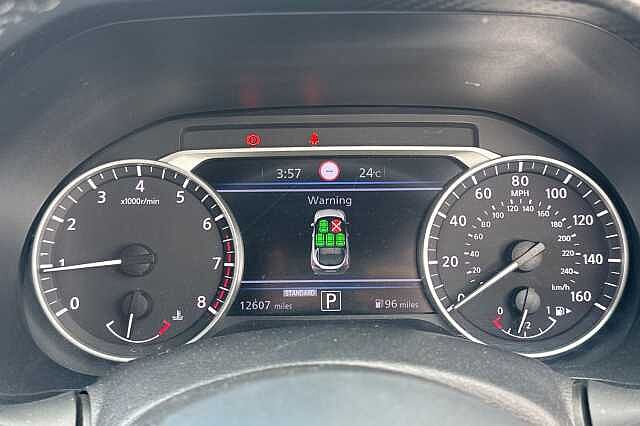 Nissan Juke 1.0 DiG-T 114 N-Connecta 5dr DCT