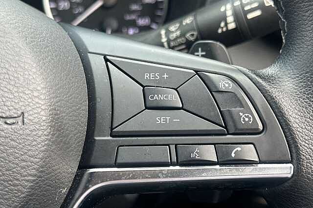 Nissan Juke 1.0 DiG-T 114 N-Connecta 5dr DCT