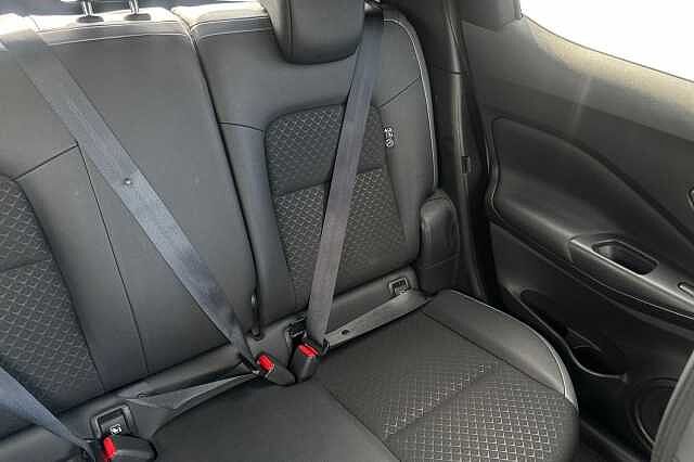 Nissan Juke 1.0 DiG-T 114 N-Connecta 5dr DCT