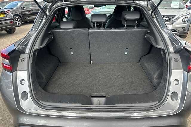 Nissan Juke 1.0 DiG-T 114 N-Connecta 5dr DCT