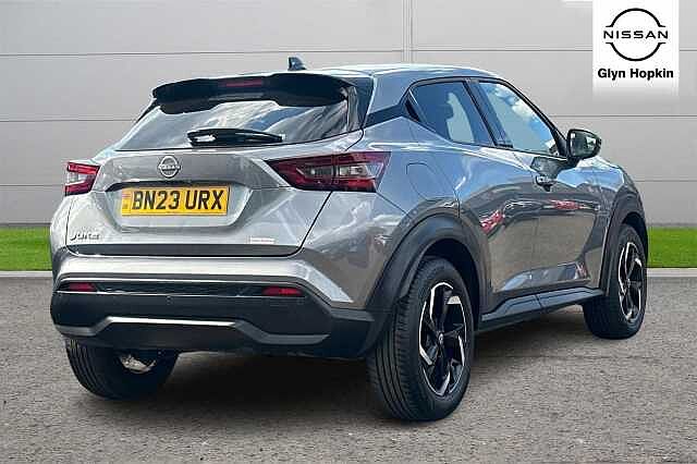 Nissan Juke 1.0 DiG-T 114 N-Connecta 5dr DCT
