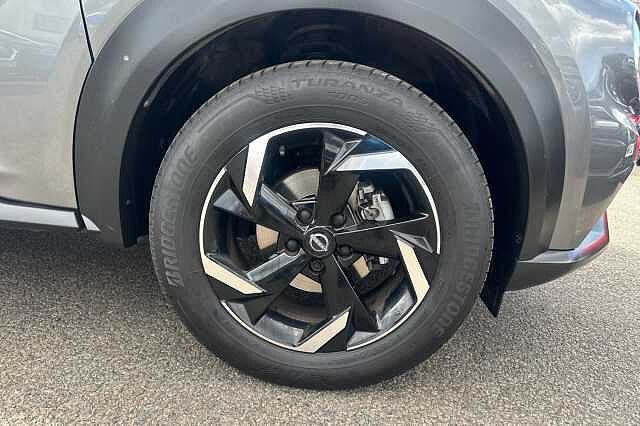 Nissan Juke 1.0 DiG-T 114 N-Connecta 5dr DCT