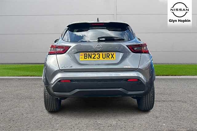 Nissan Juke 1.0 DiG-T 114 N-Connecta 5dr DCT