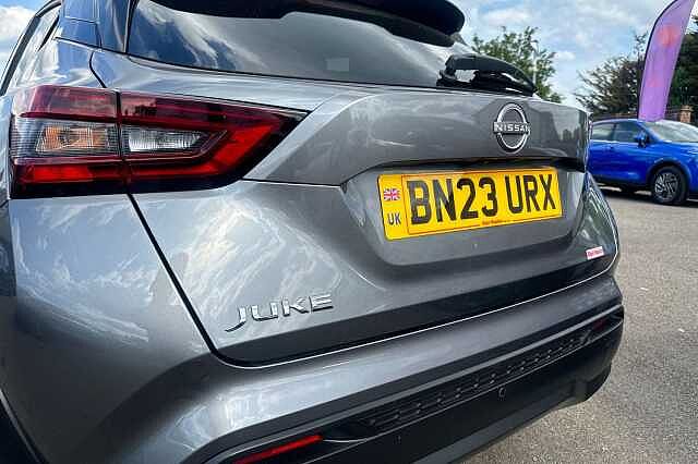 Nissan Juke 1.0 DiG-T 114 N-Connecta 5dr DCT