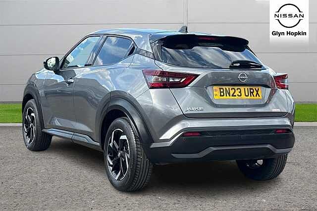 Nissan Juke 1.0 DiG-T 114 N-Connecta 5dr DCT