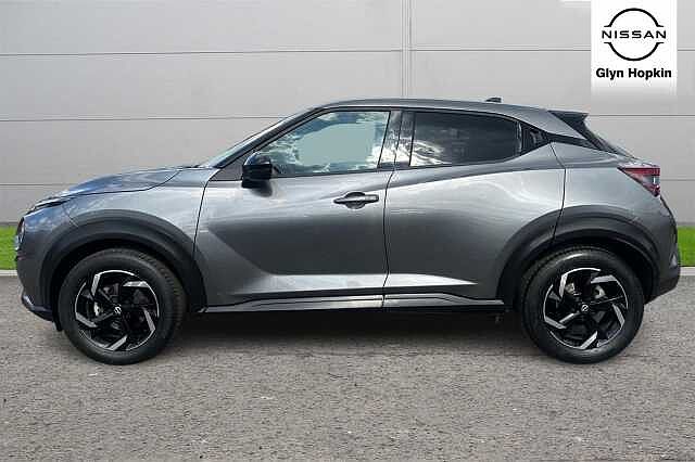 Nissan Juke 1.0 DiG-T 114 N-Connecta 5dr DCT