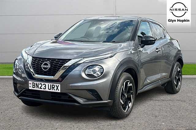 Nissan Juke 1.0 DiG-T 114 N-Connecta 5dr DCT