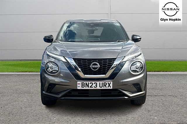Nissan Juke 1.0 DiG-T 114 N-Connecta 5dr DCT