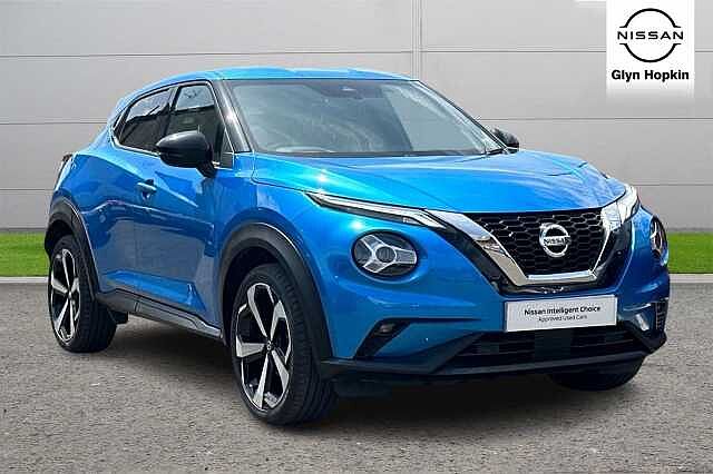 Nissan Juke 1.0 DiG-T 114 Tekna 5dr DCT