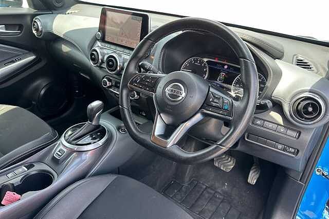 Nissan Juke 1.0 DiG-T 114 Tekna 5dr DCT