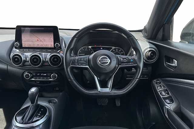 Nissan Juke 1.0 DiG-T 114 Tekna 5dr DCT