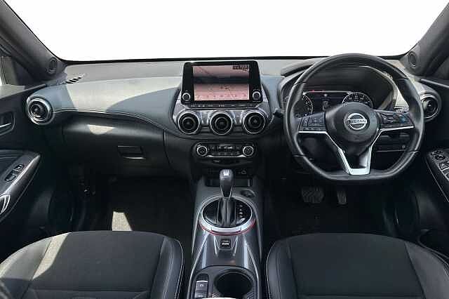 Nissan Juke 1.0 DiG-T 114 Tekna 5dr DCT