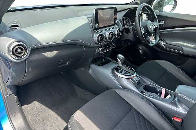 Nissan Juke 1.0 DiG-T 114 Tekna 5dr DCT