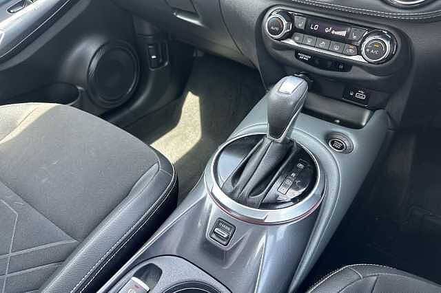 Nissan Juke 1.0 DiG-T 114 Tekna 5dr DCT