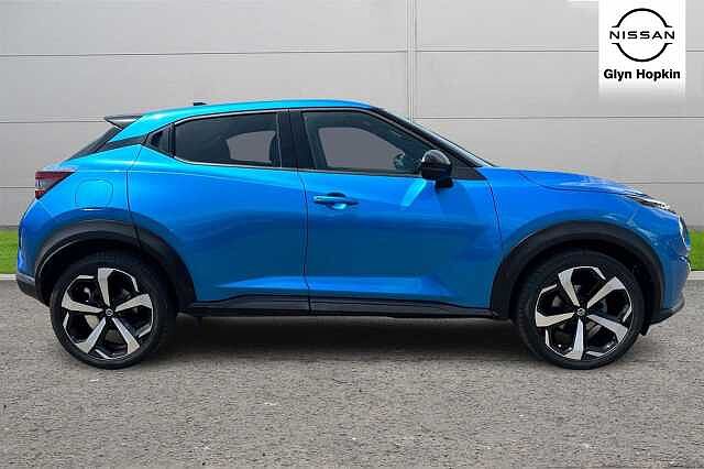 Nissan Juke 1.0 DiG-T 114 Tekna 5dr DCT