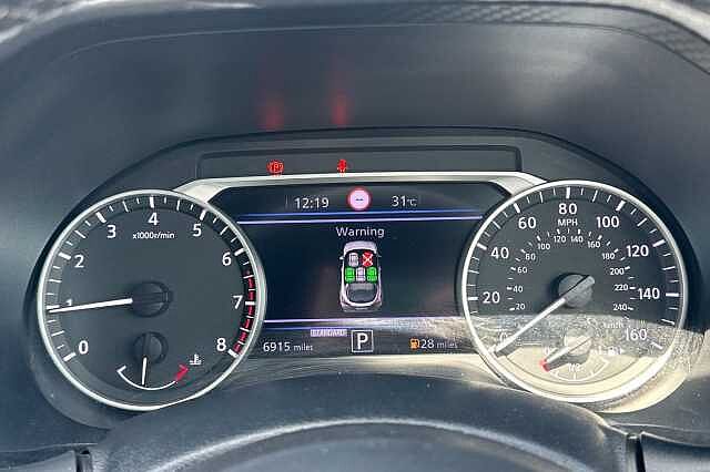 Nissan Juke 1.0 DiG-T 114 Tekna 5dr DCT