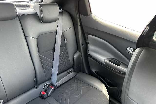 Nissan Juke 1.0 DiG-T 114 Tekna 5dr DCT