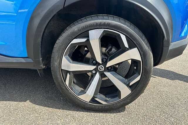 Nissan Juke 1.0 DiG-T 114 Tekna 5dr DCT