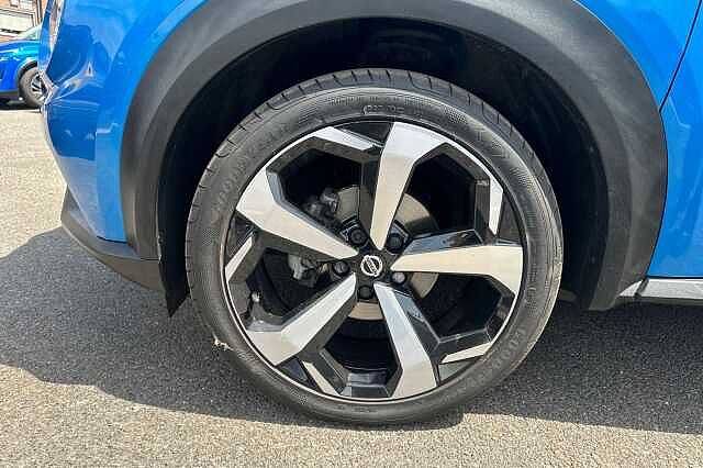 Nissan Juke 1.0 DiG-T 114 Tekna 5dr DCT