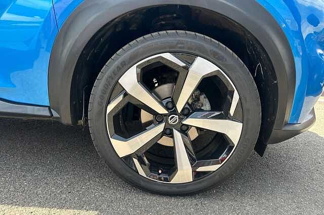 Nissan Juke 1.0 DiG-T 114 Tekna 5dr DCT