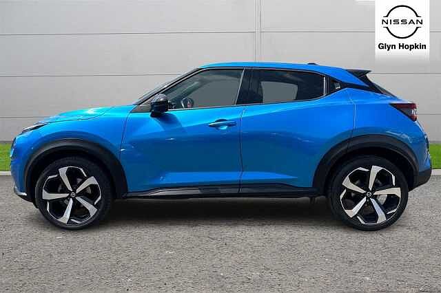 Nissan Juke 1.0 DiG-T 114 Tekna 5dr DCT
