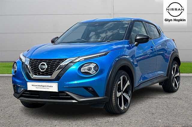 Nissan Juke 1.0 DiG-T 114 Tekna 5dr DCT