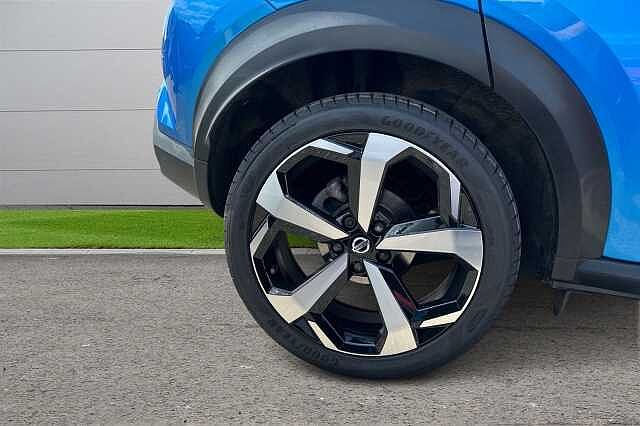 Nissan Juke 1.0 DiG-T 114 Tekna 5dr DCT