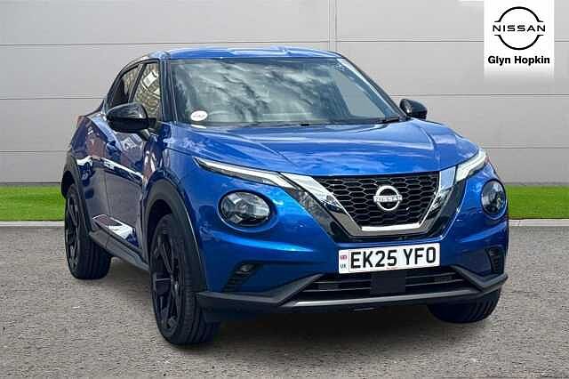 Nissan Juke 1.0 DiG-T Tekna 5dr DCT