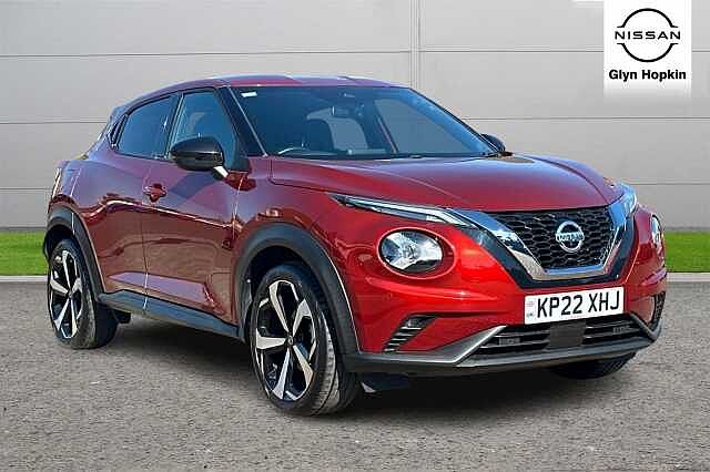 Nissan Juke 1.0 DiG-T 114 Tekna 5dr DCT