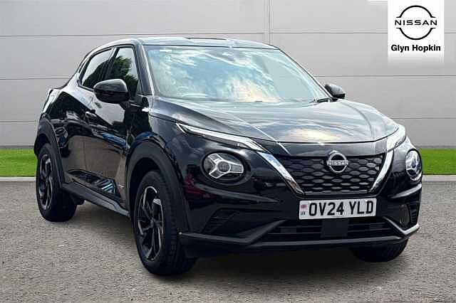 Nissan Juke 1.6 Hybrid N-Connecta 5dr Auto