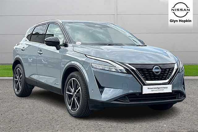 Nissan Qashqai 1.5 E-Power Tekna 5dr Auto