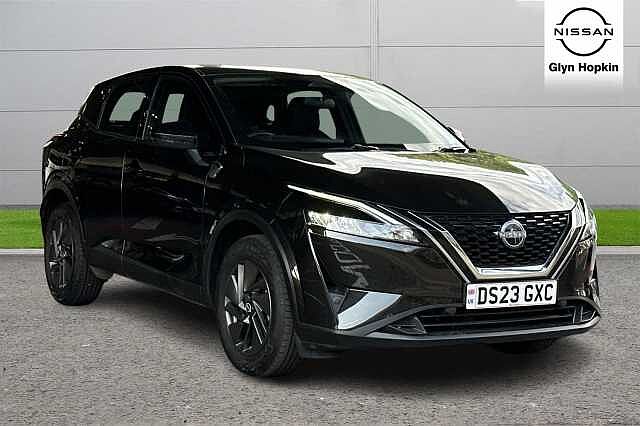 Nissan Qashqai 1.3 DiG-T MH 158 Acenta Premium 5dr Xtronic