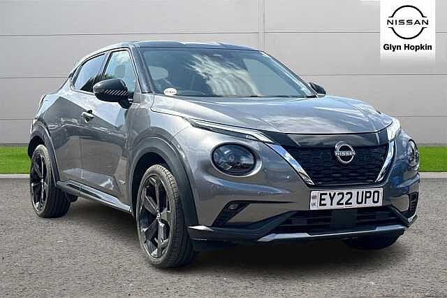 Nissan Juke 1.6 Hybrid Premiere Edition 5dr Auto