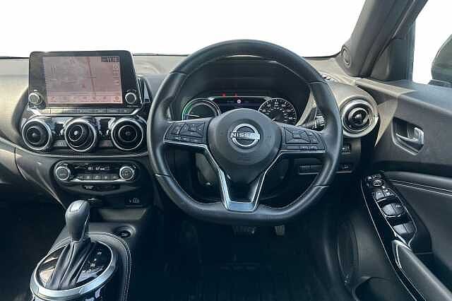 Nissan Juke 1.6 Hybrid Premiere Edition 5dr Auto