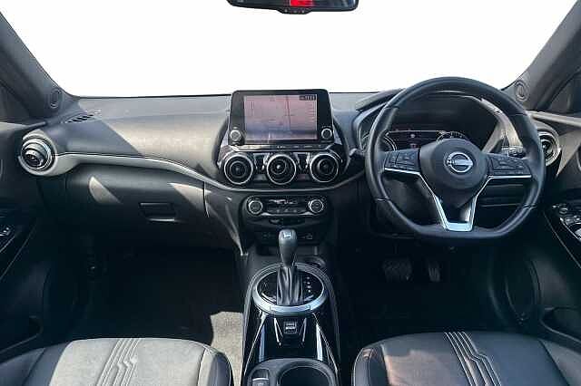 Nissan Juke 1.6 Hybrid Premiere Edition 5dr Auto