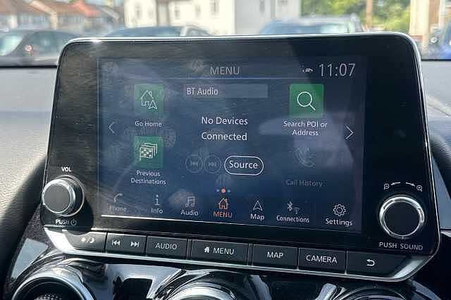 Nissan Juke 1.6 Hybrid Premiere Edition 5dr Auto