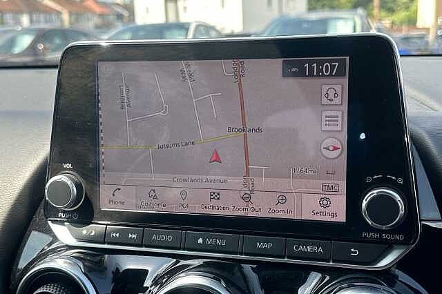 Nissan Juke 1.6 Hybrid Premiere Edition 5dr Auto