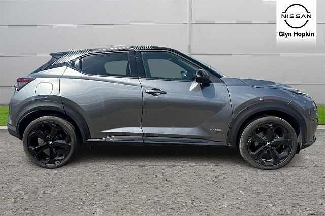 Nissan Juke 1.6 Hybrid Premiere Edition 5dr Auto
