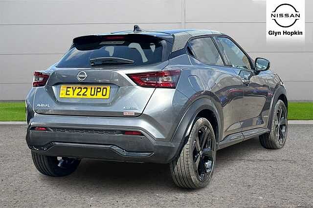 Nissan Juke 1.6 Hybrid Premiere Edition 5dr Auto