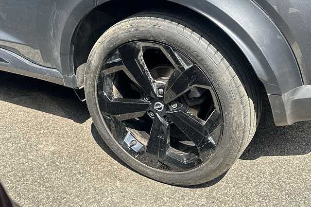 Nissan Juke 1.6 Hybrid Premiere Edition 5dr Auto